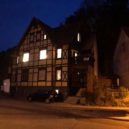 Ferienhaus Art Apartment - Harz Zorge Exterior photo