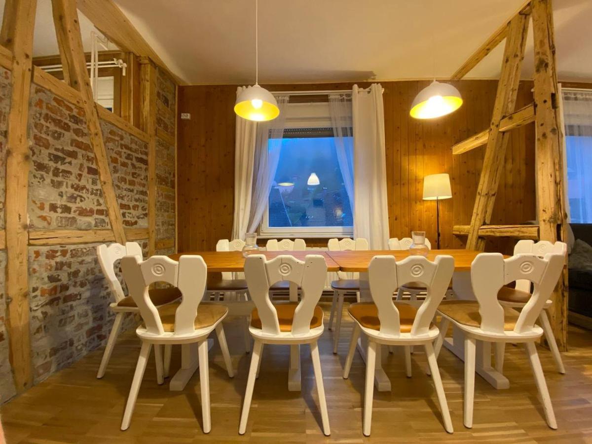 Ferienhaus Art Apartment - Harz Zorge Exterior photo