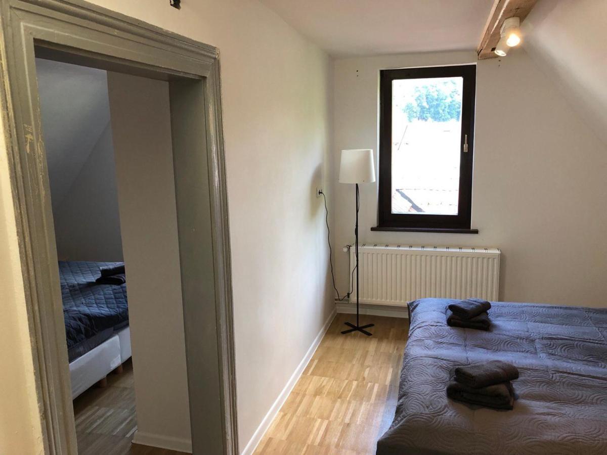 Ferienhaus Art Apartment - Harz Zorge Exterior photo