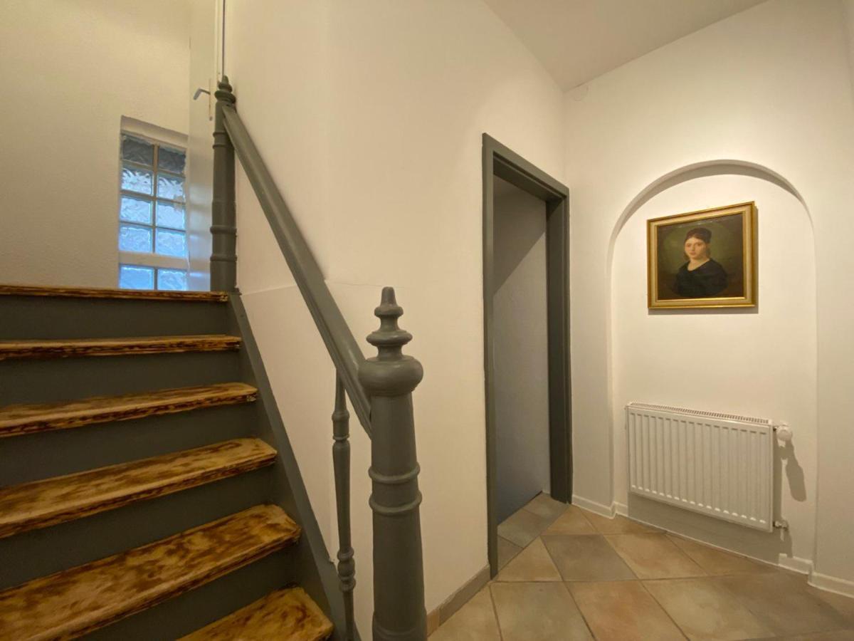 Ferienhaus Art Apartment - Harz Zorge Exterior photo