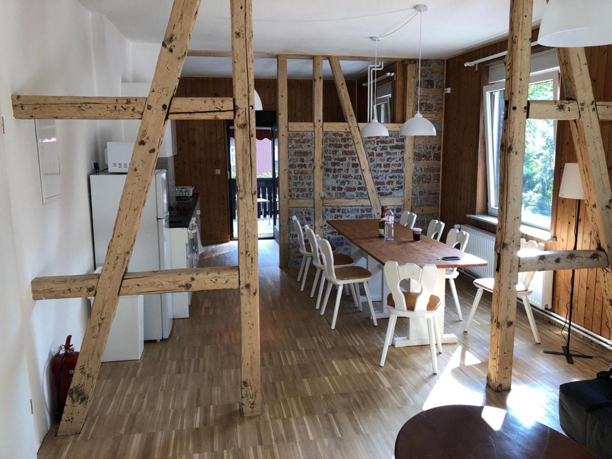 Ferienhaus Art Apartment - Harz Zorge Exterior photo