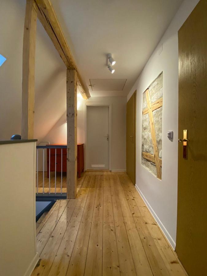 Ferienhaus Art Apartment - Harz Zorge Exterior photo